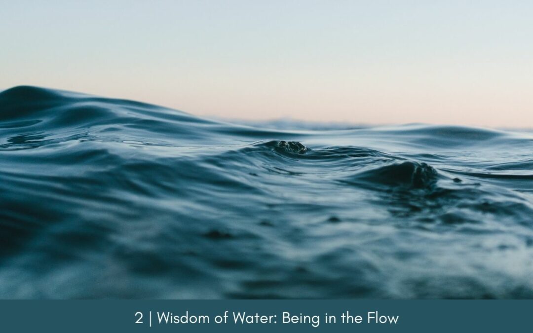 Episode 2: Wisdom of Water – Being in the Flow