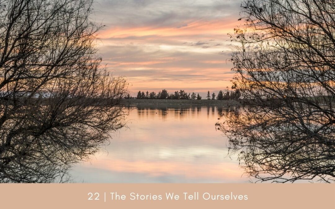 Episode 22: The Stories We Tell Ourselves