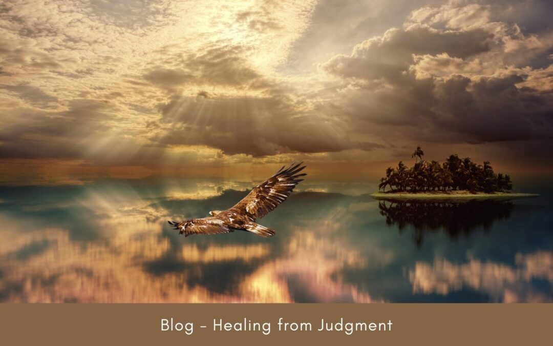 Healing from Judgment