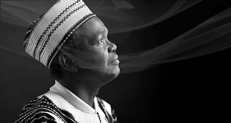 Honoring Dagara Elder Malidoma Somé