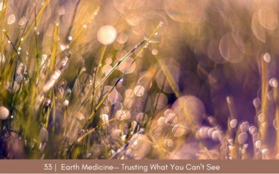Episode 33: Earth Medicine— Trusting What You Can’t See