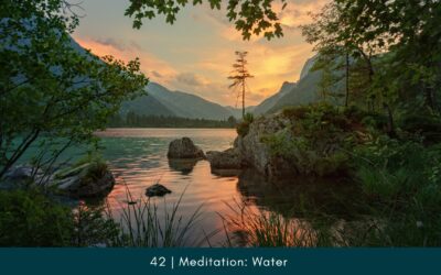 Episode 42: Meditation: Water